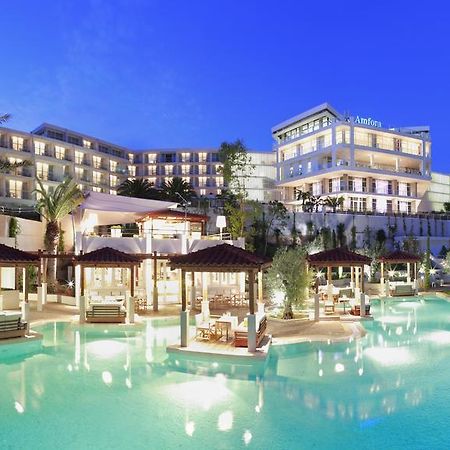 Amfora Hvar Grand Beach Resort Hvar Town Exterior foto