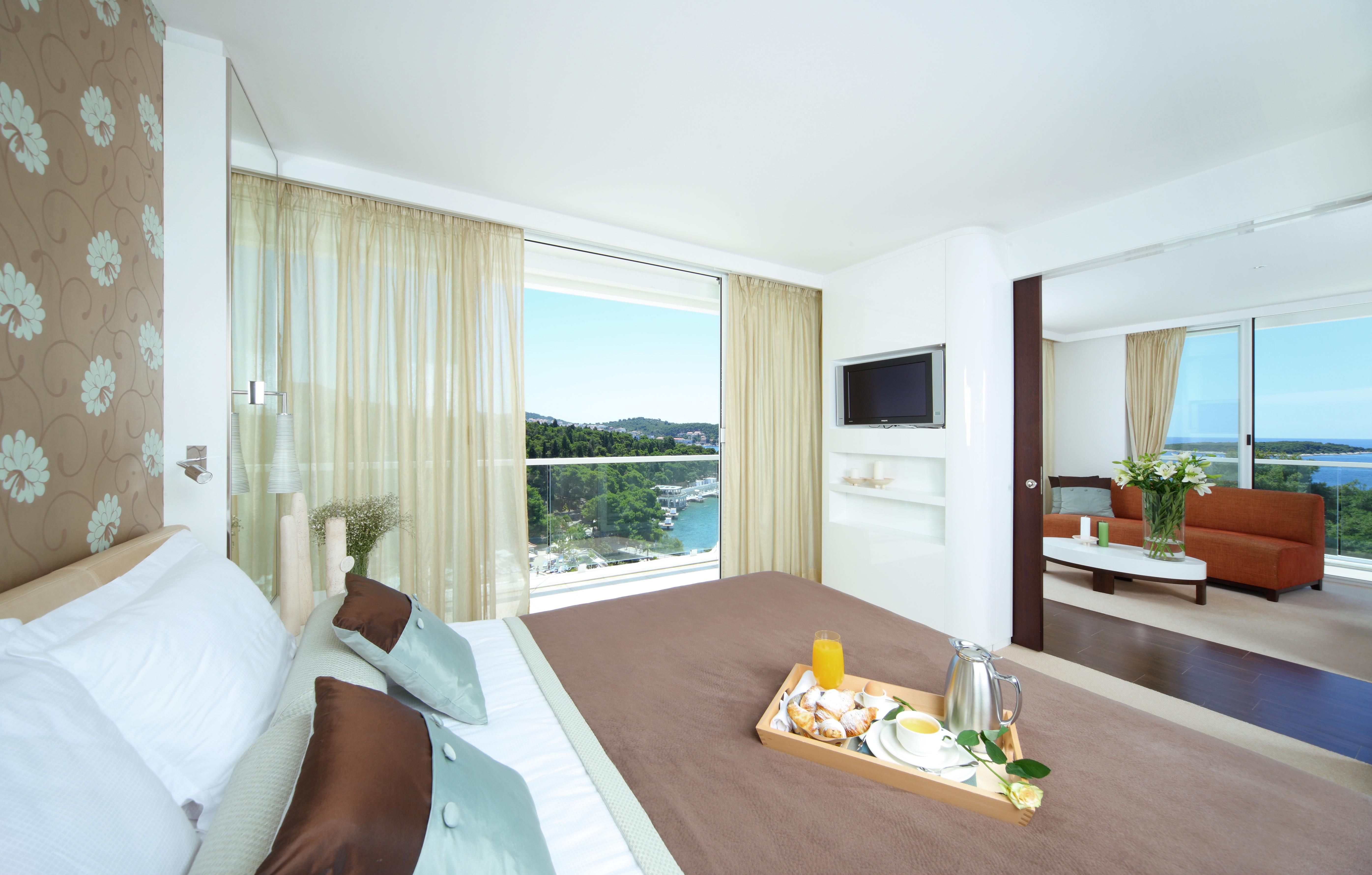 Amfora Hvar Grand Beach Resort Hvar Town Exterior foto