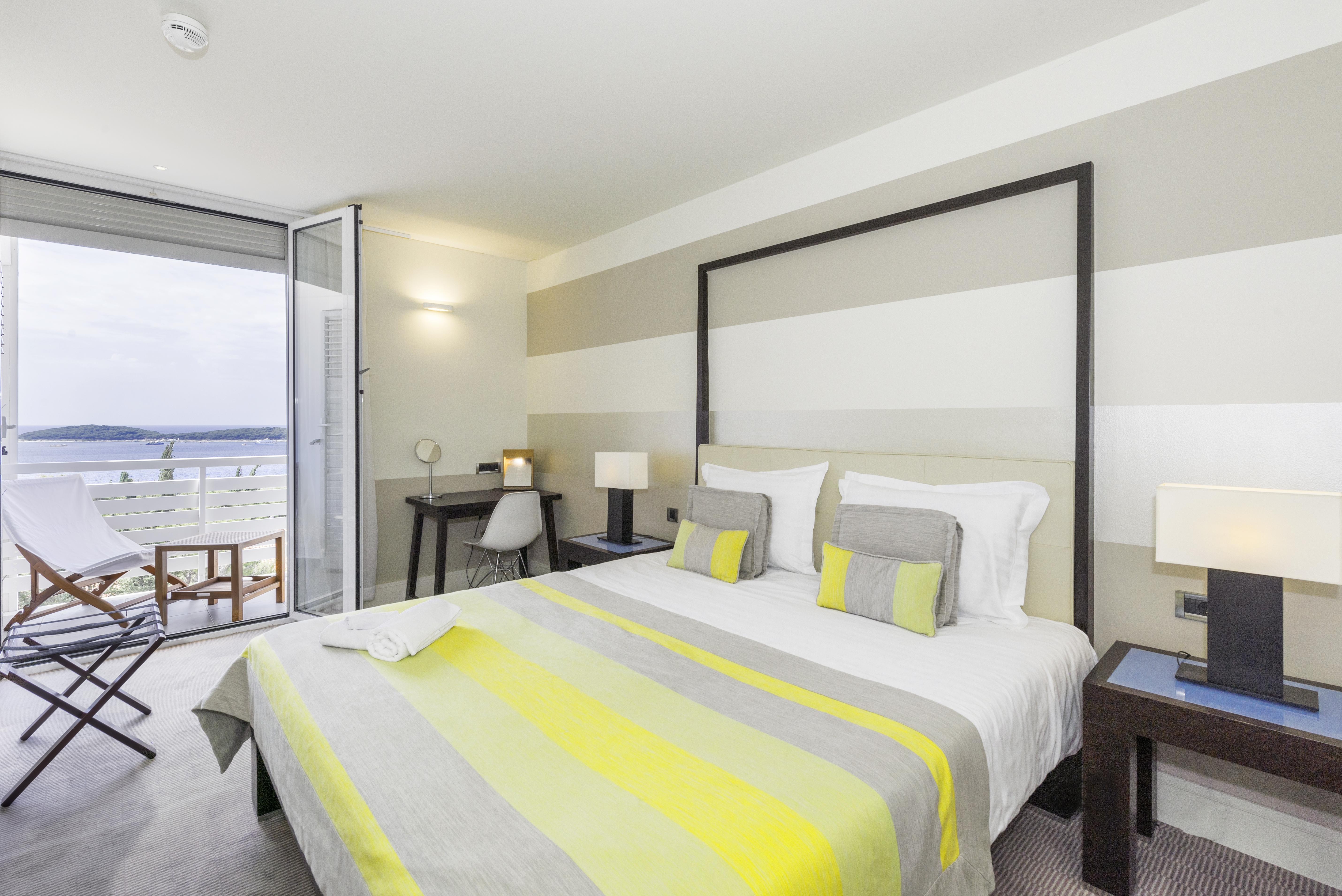 Amfora Hvar Grand Beach Resort Hvar Town Exterior foto