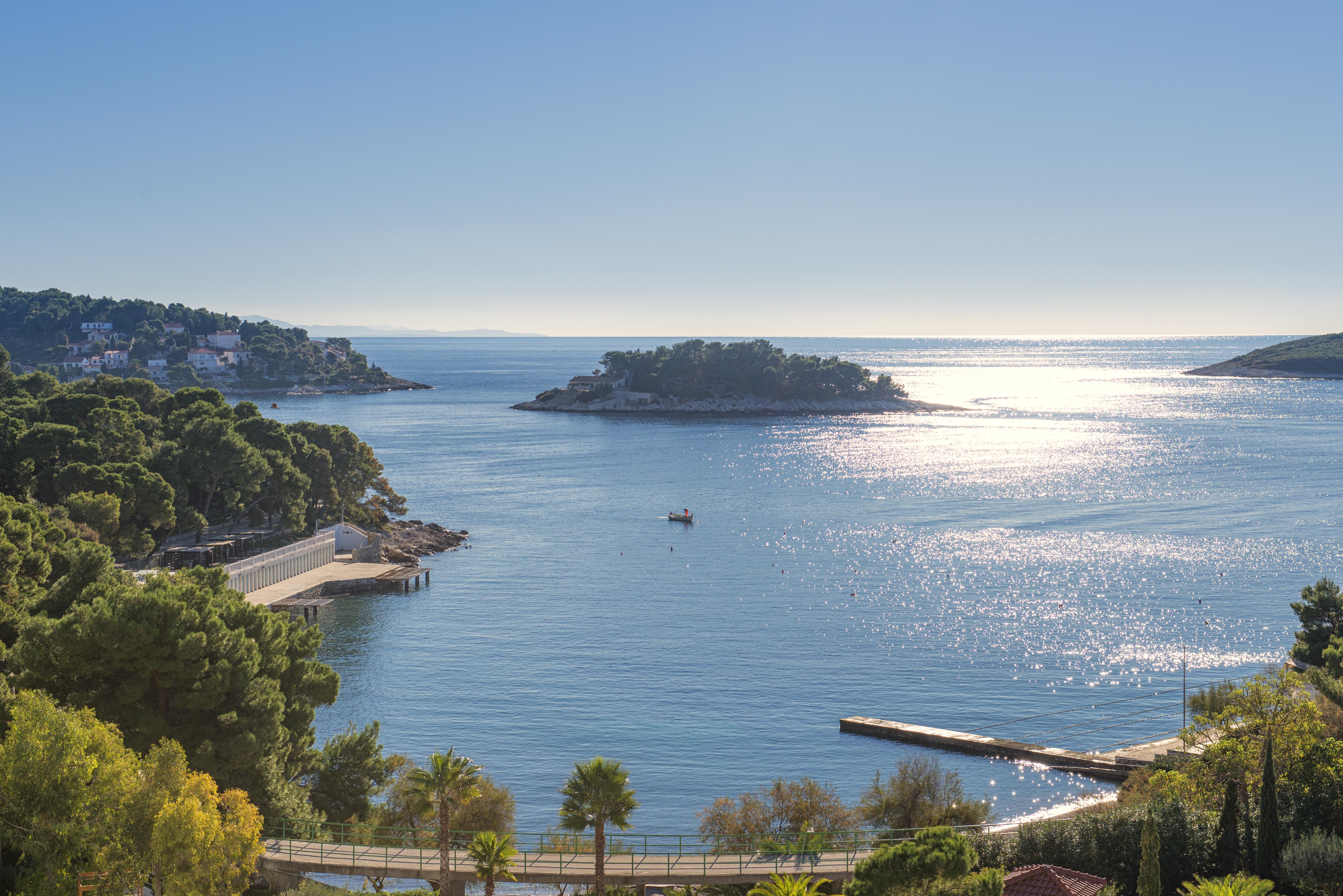 Amfora Hvar Grand Beach Resort Hvar Town Exterior foto