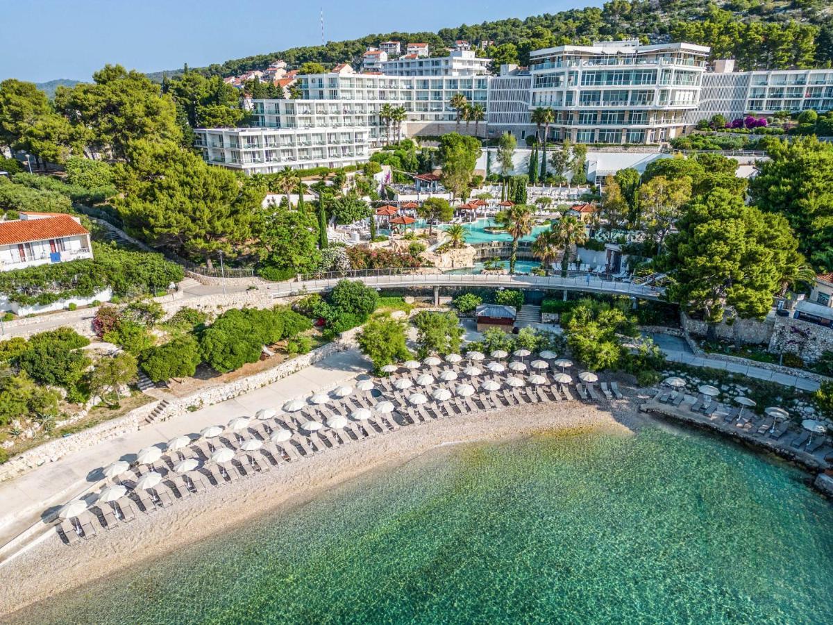 Amfora Hvar Grand Beach Resort Hvar Town Exterior foto