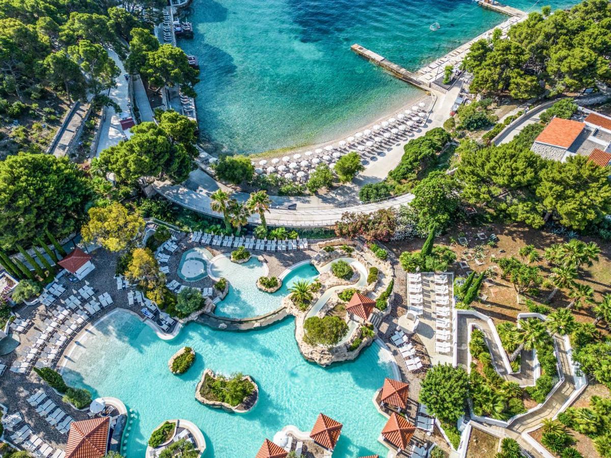 Amfora Hvar Grand Beach Resort Hvar Town Exterior foto