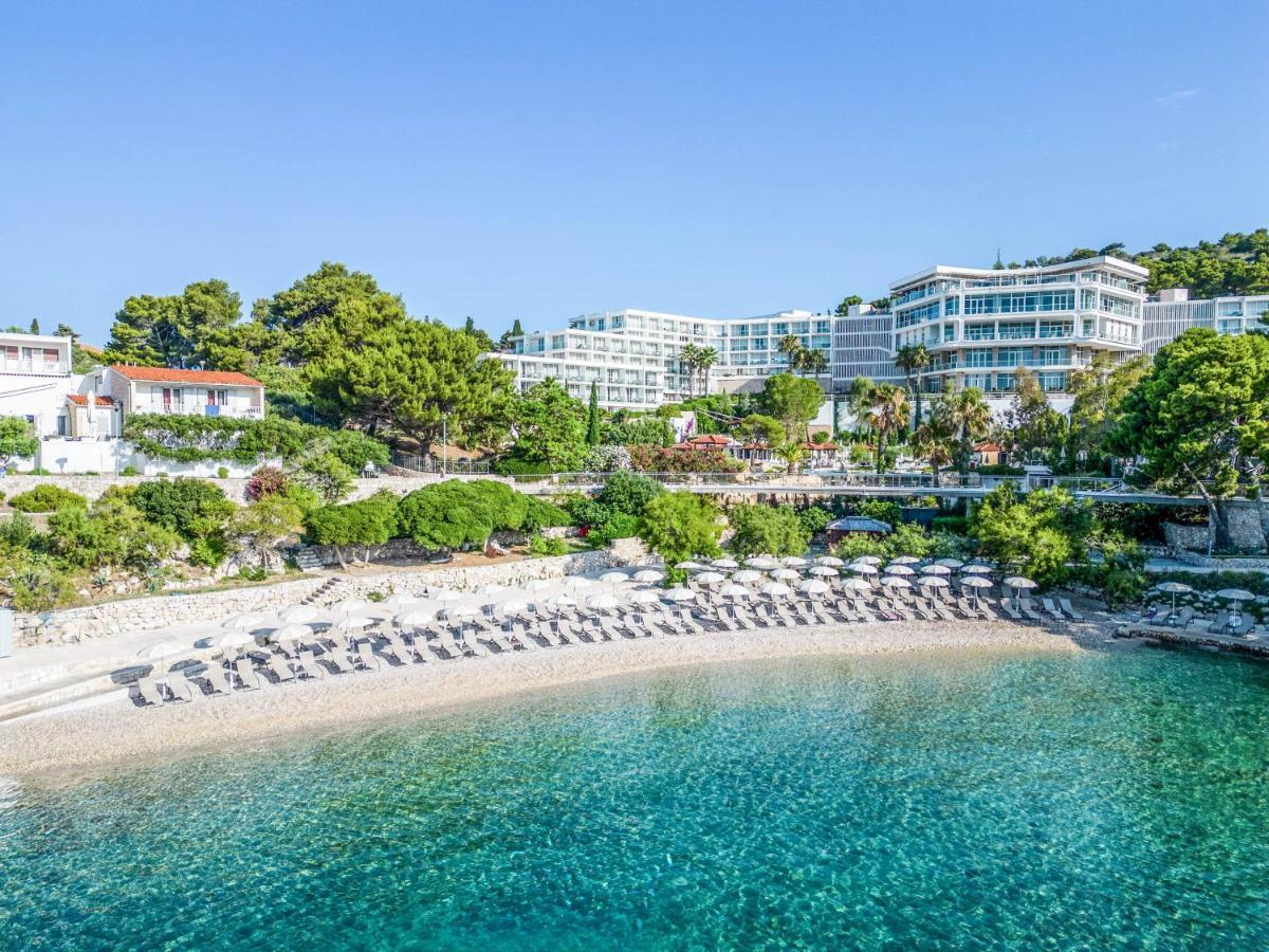 Amfora Hvar Grand Beach Resort Hvar Town Exterior foto