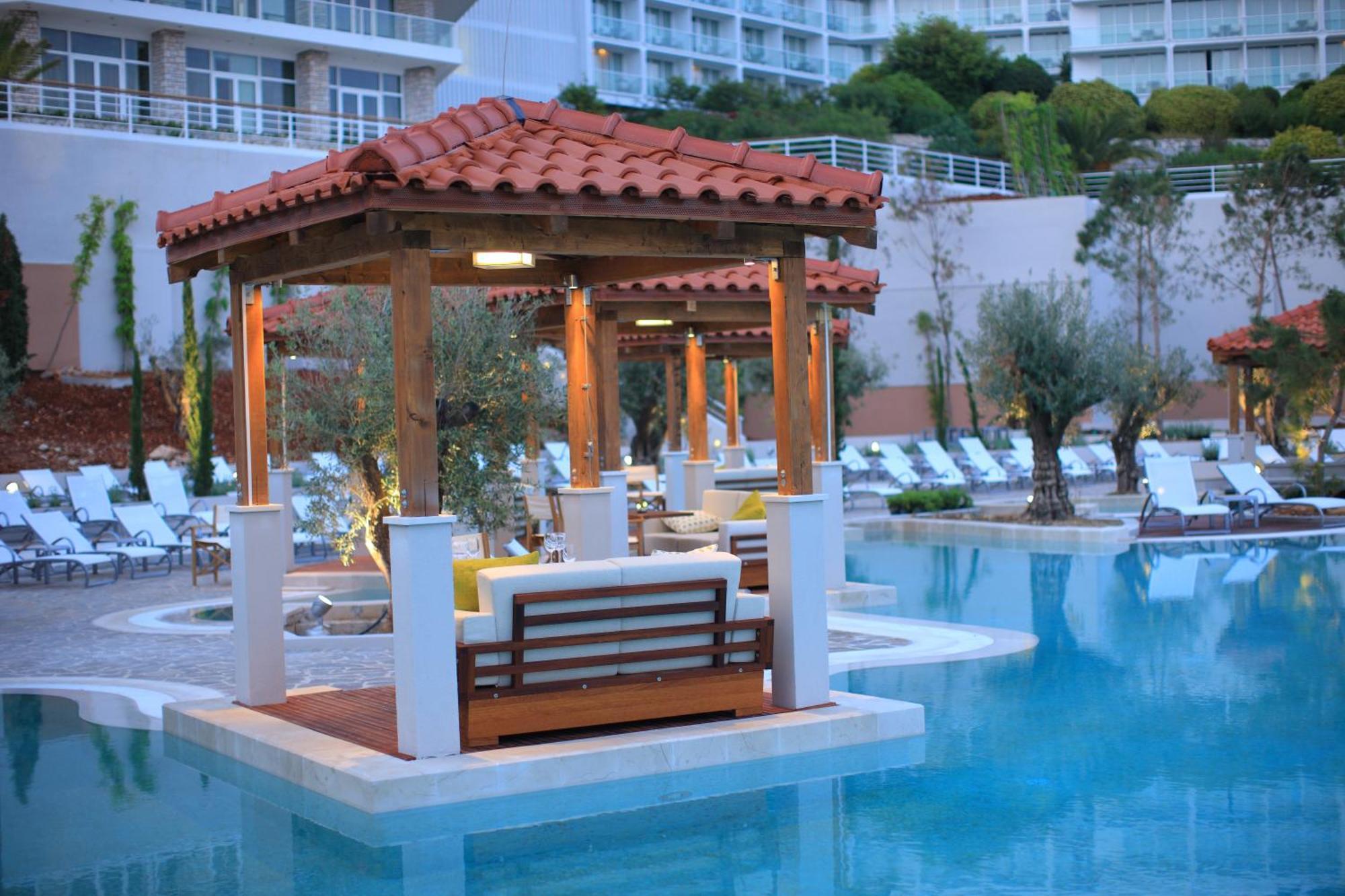 Amfora Hvar Grand Beach Resort Hvar Town Exterior foto