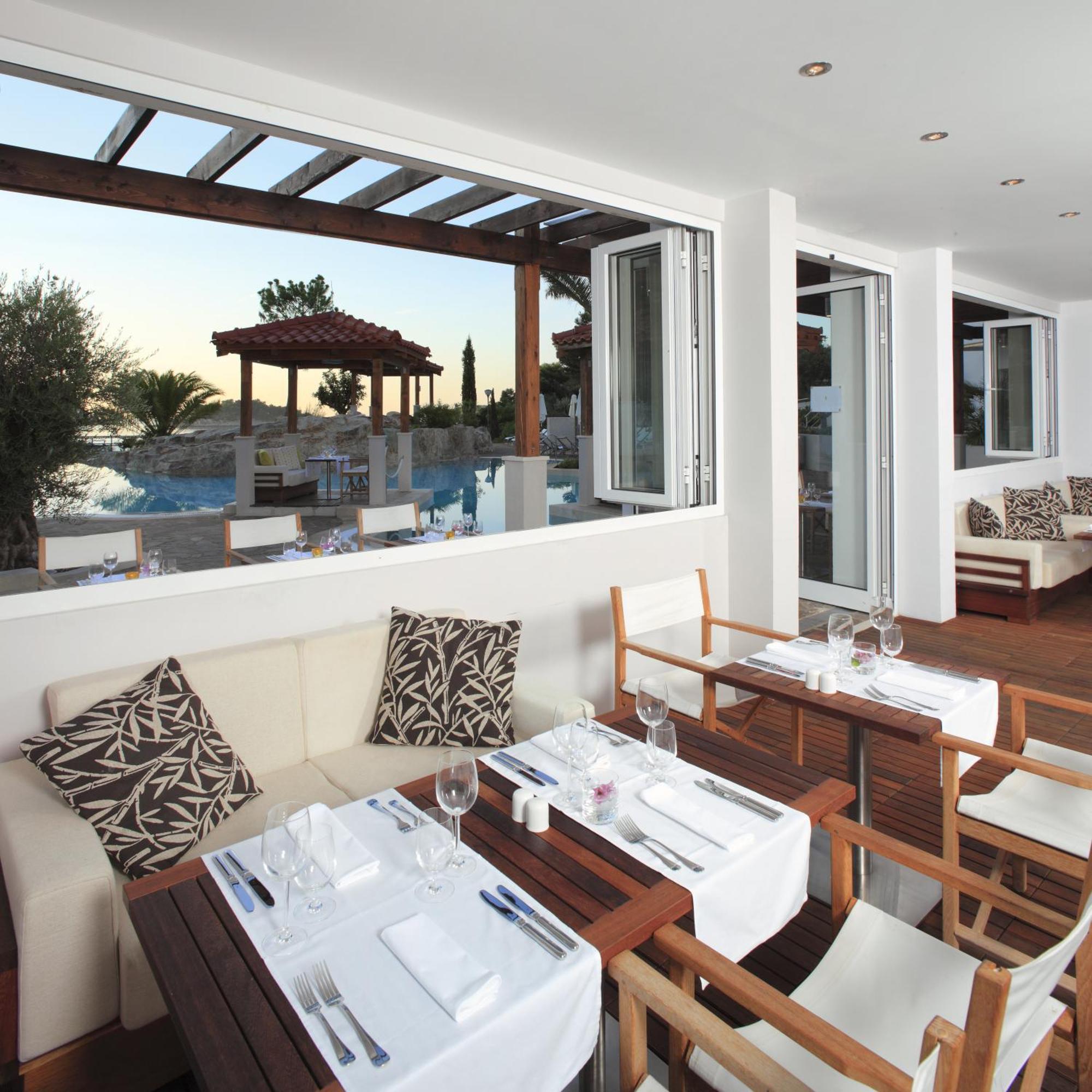Amfora Hvar Grand Beach Resort Hvar Town Exterior foto