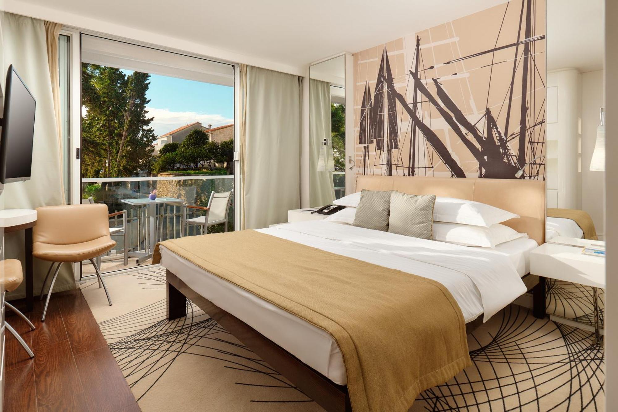 Amfora Hvar Grand Beach Resort Hvar Town Exterior foto
