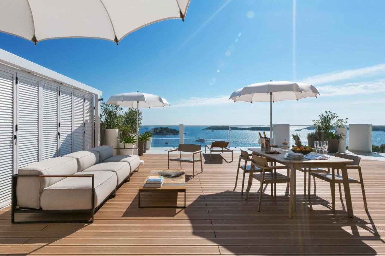 Amfora Hvar Grand Beach Resort Hvar Town Exterior foto