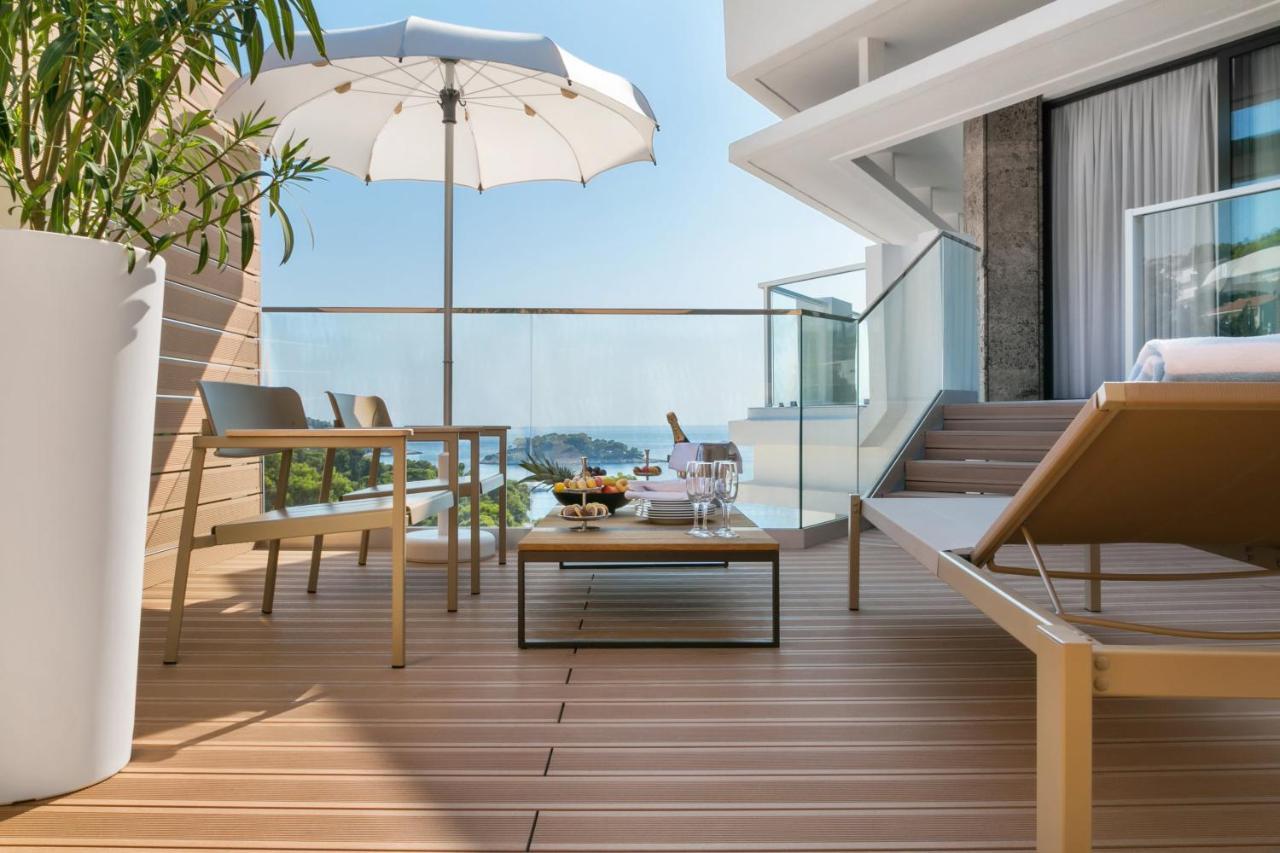 Amfora Hvar Grand Beach Resort Hvar Town Exterior foto