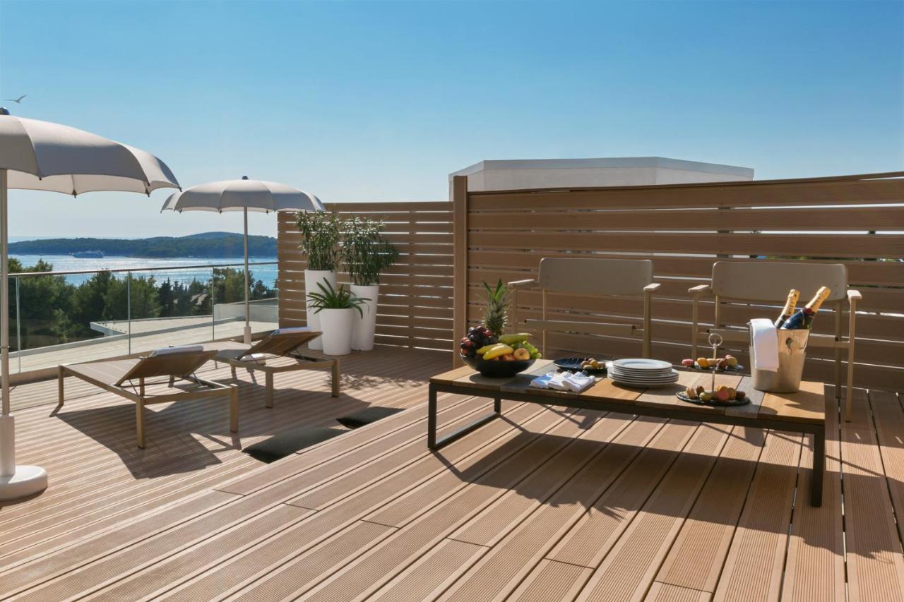 Amfora Hvar Grand Beach Resort Hvar Town Exterior foto